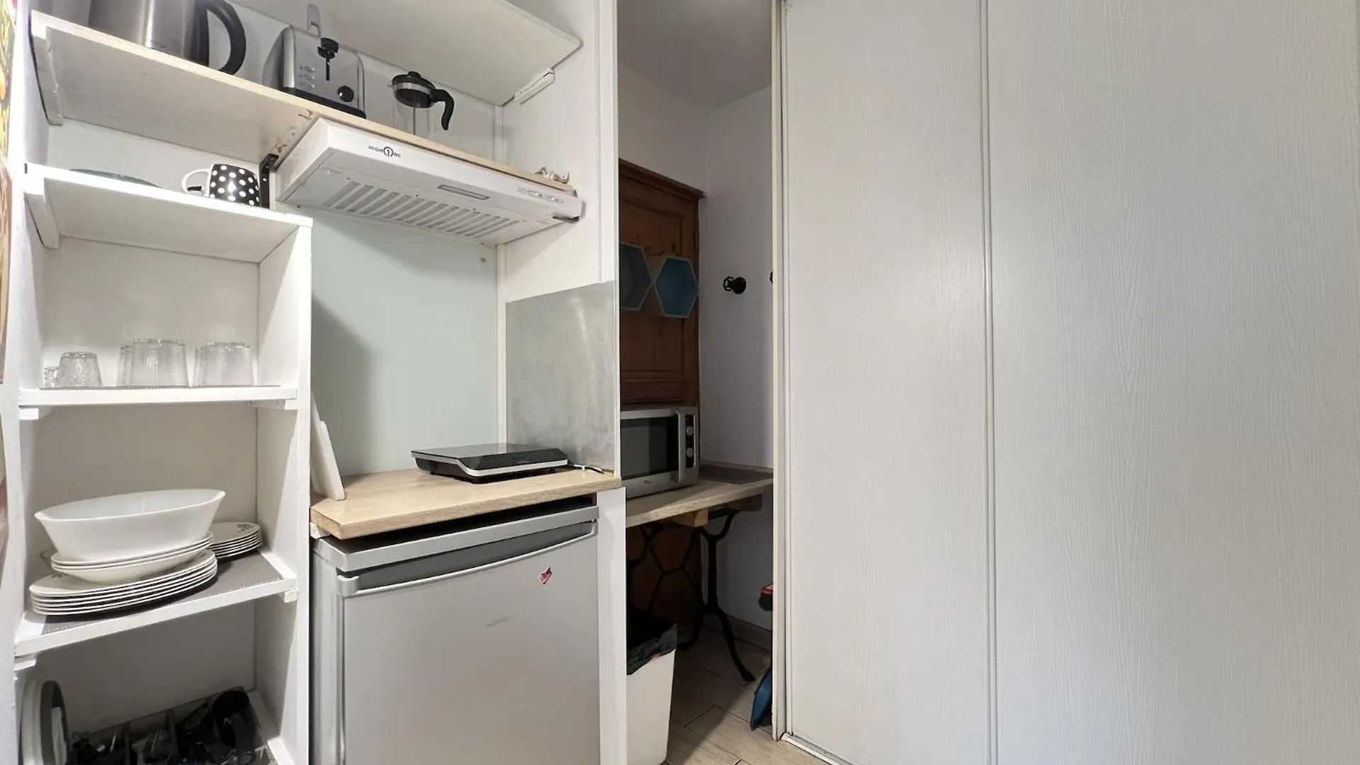 L'Explorateur -2P- Studio Proche Airbus, Aeroport Toulouse Holiday home