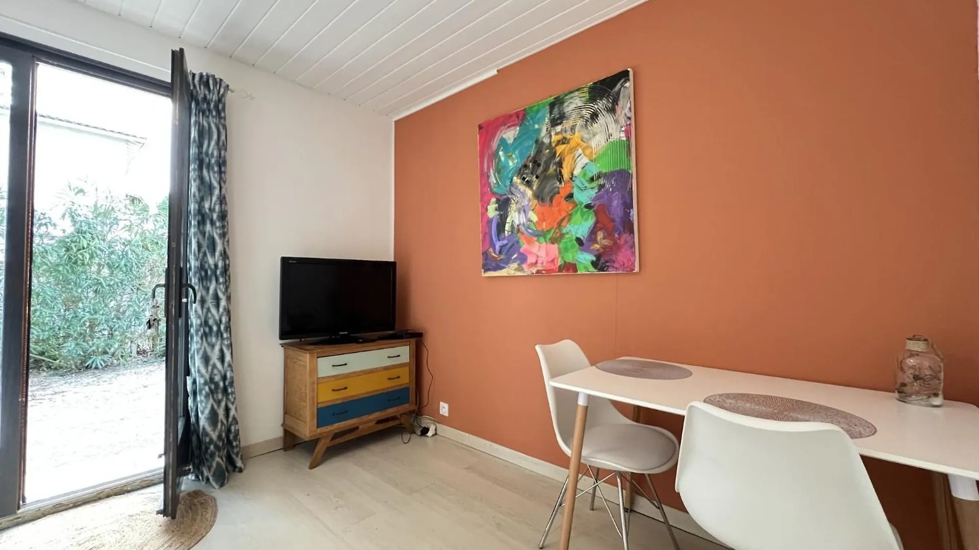 Holiday home L'Explorateur -2P- Studio Proche Airbus, Aeroport Toulouse